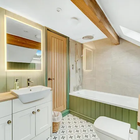 בית נופש Amble *