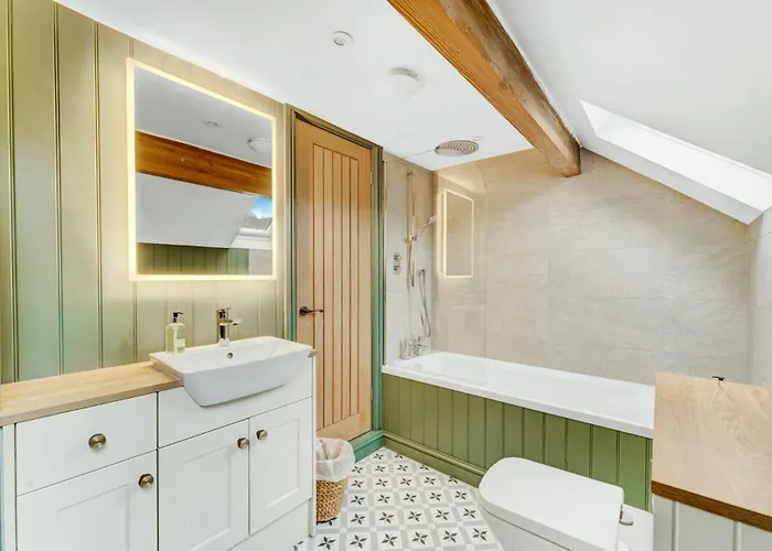 Сasa de vacaciones Amble *